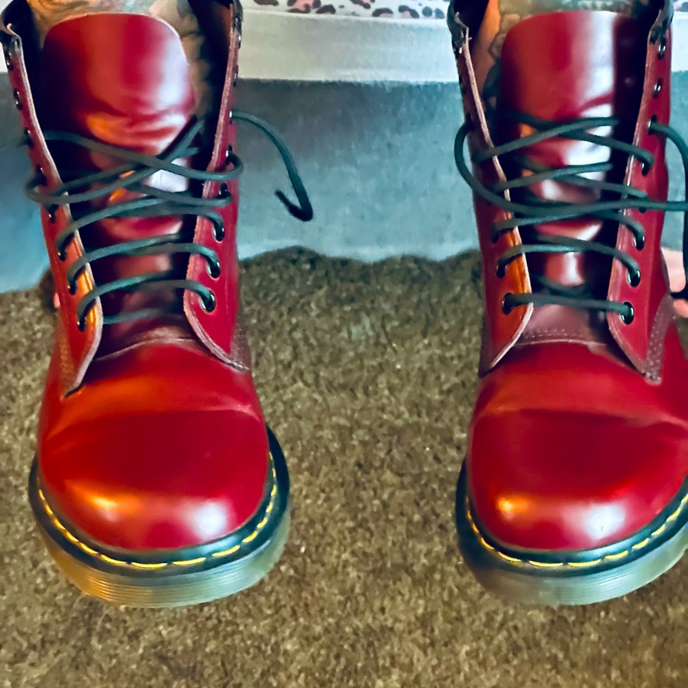 2 Pair of Doc Martens